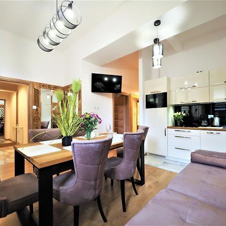Vip Apartamenty Tytus Zakopane Eksteriør billede