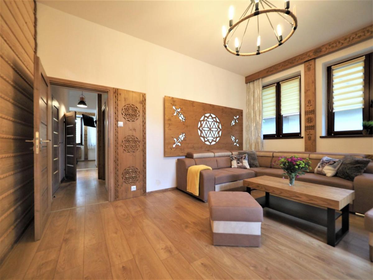 Vip Apartamenty Tytus Zakopane Eksteriør billede