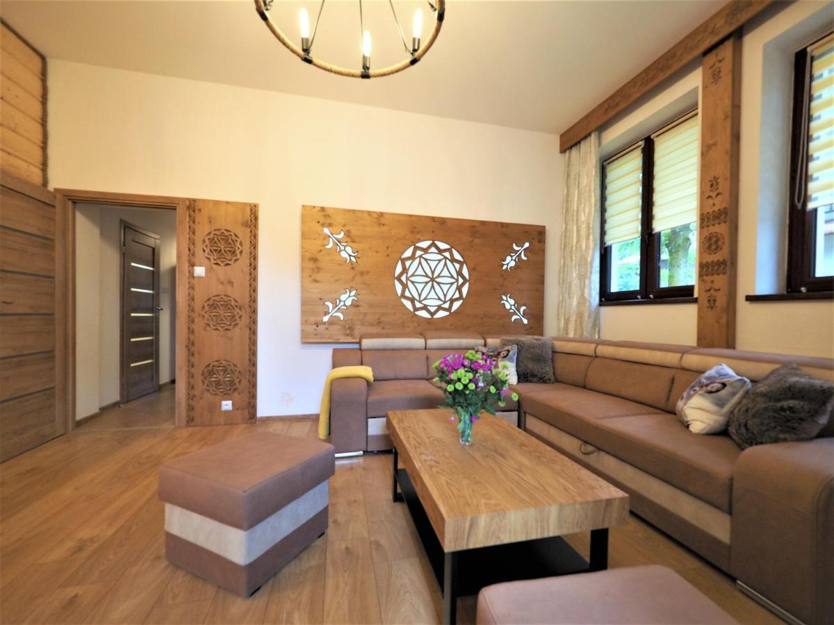 Vip Apartamenty Tytus Zakopane Eksteriør billede