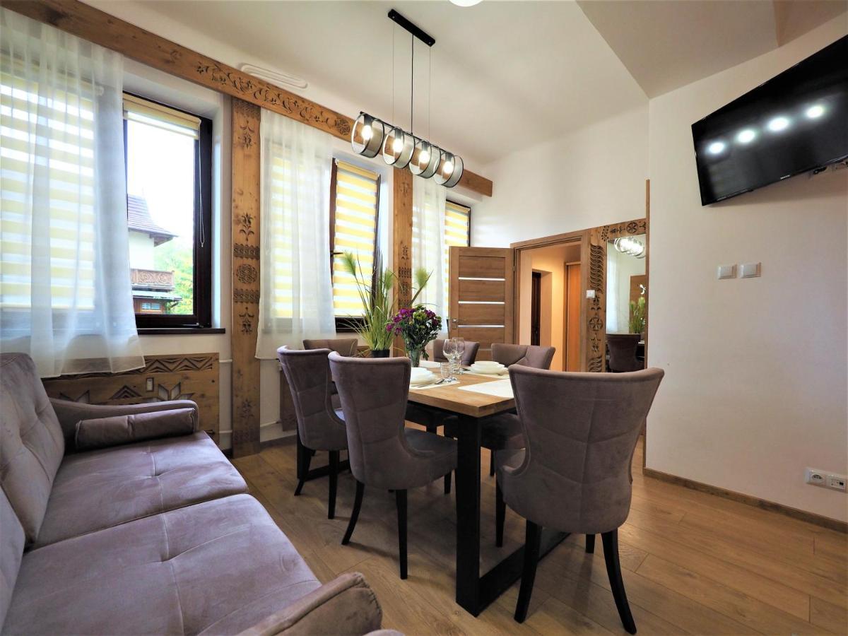 Vip Apartamenty Tytus Zakopane Eksteriør billede