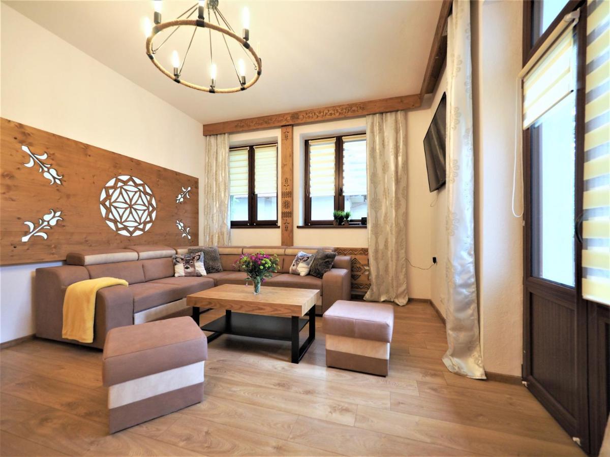 Vip Apartamenty Tytus Zakopane Eksteriør billede