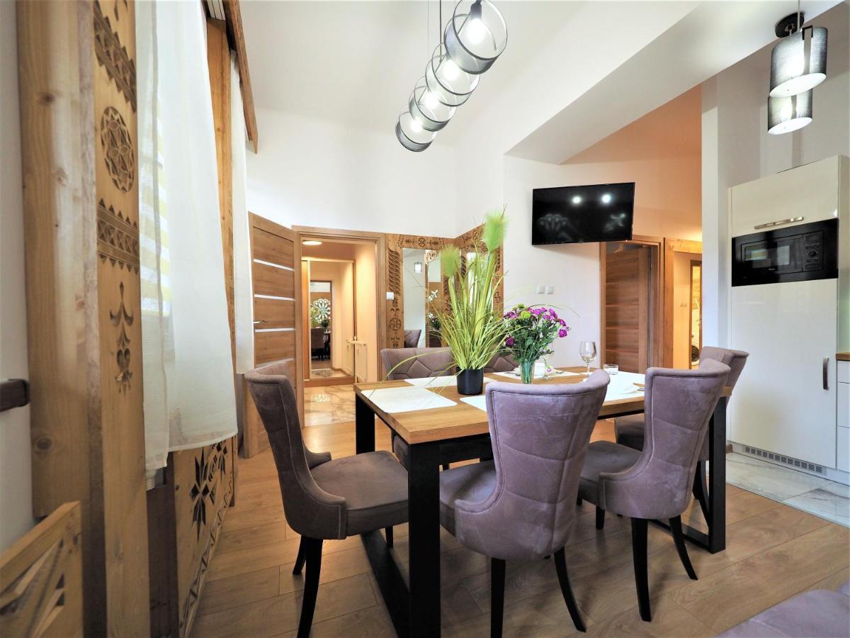 Vip Apartamenty Tytus Zakopane Eksteriør billede