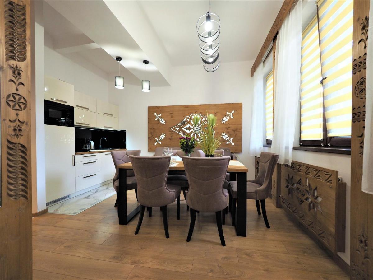 Vip Apartamenty Tytus Zakopane Eksteriør billede