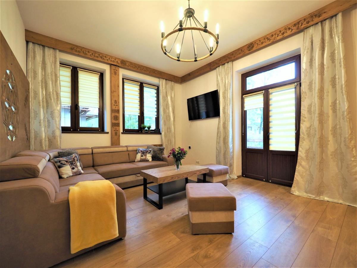 Vip Apartamenty Tytus Zakopane Eksteriør billede