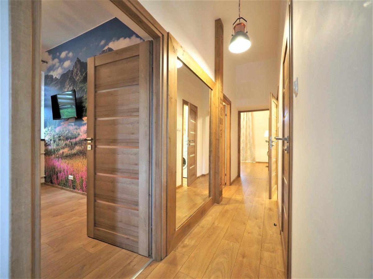Vip Apartamenty Tytus Zakopane Eksteriør billede