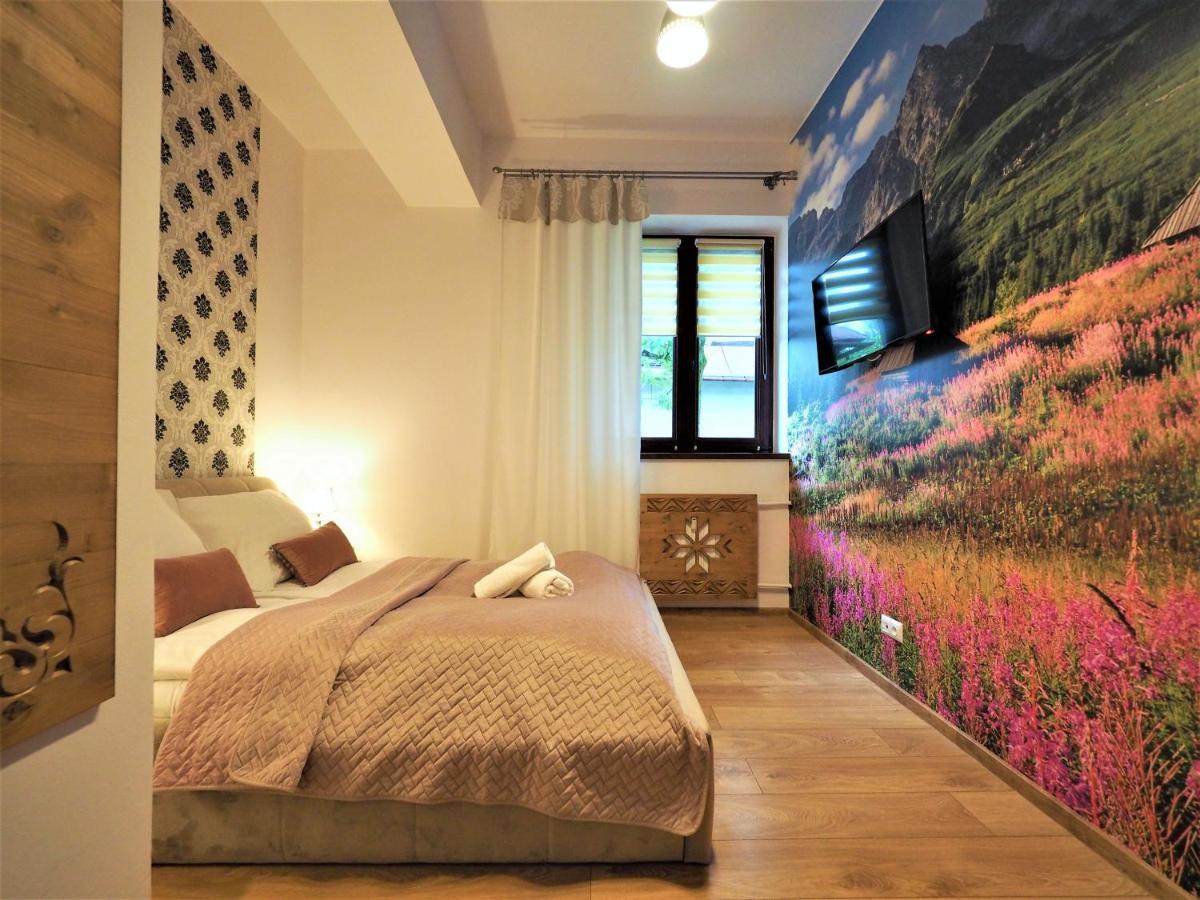 Vip Apartamenty Tytus Zakopane Eksteriør billede