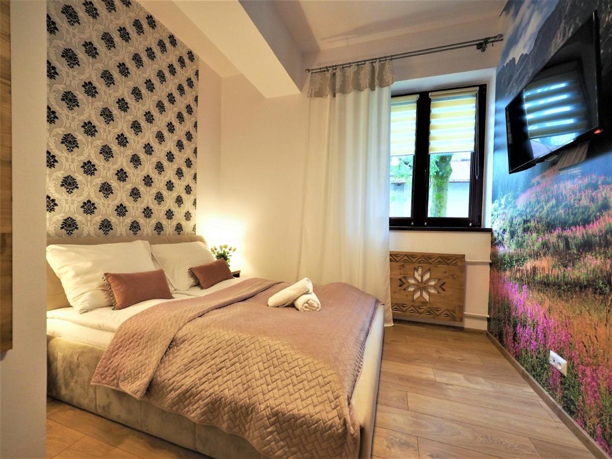 Vip Apartamenty Tytus Zakopane Eksteriør billede