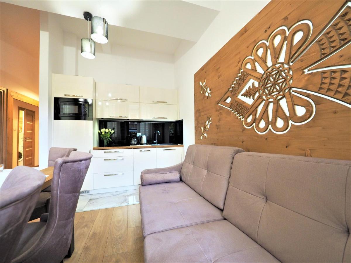 Vip Apartamenty Tytus Zakopane Eksteriør billede