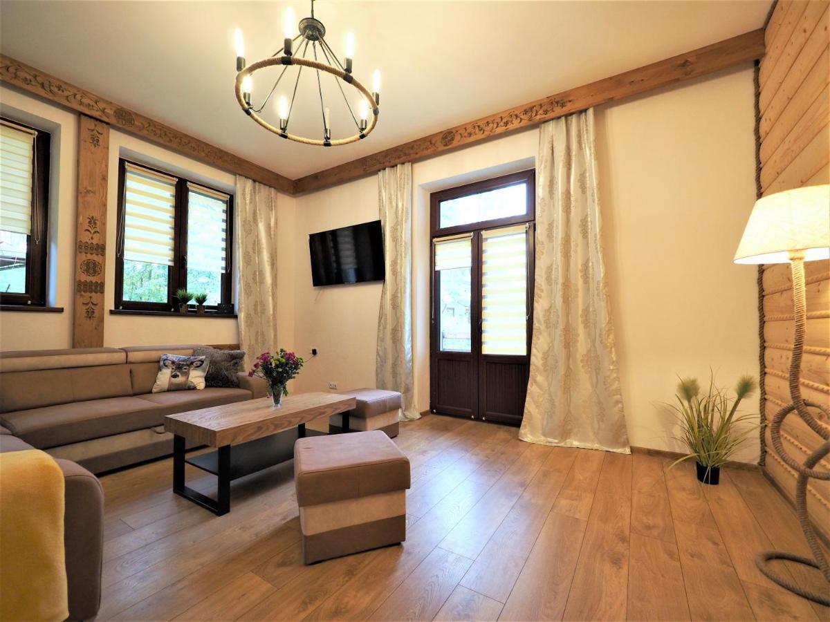 Vip Apartamenty Tytus Zakopane Eksteriør billede