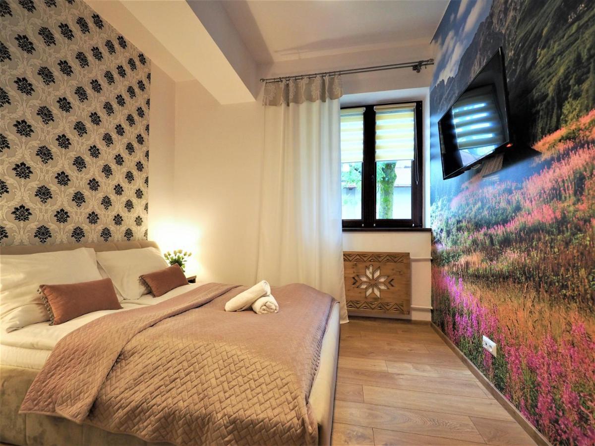 Vip Apartamenty Tytus Zakopane Eksteriør billede