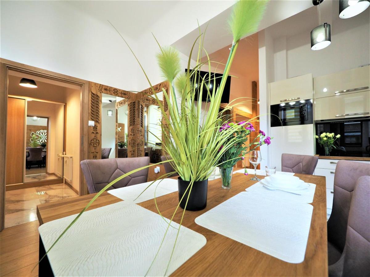 Vip Apartamenty Tytus Zakopane Eksteriør billede