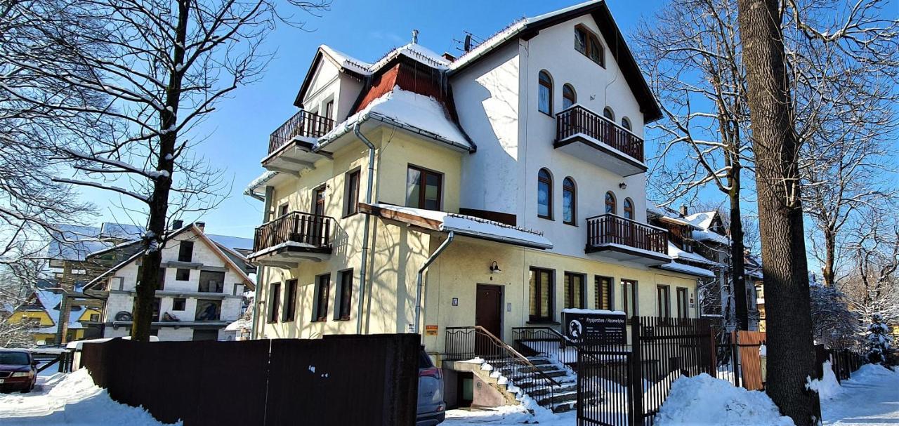 Vip Apartamenty Tytus Zakopane Eksteriør billede