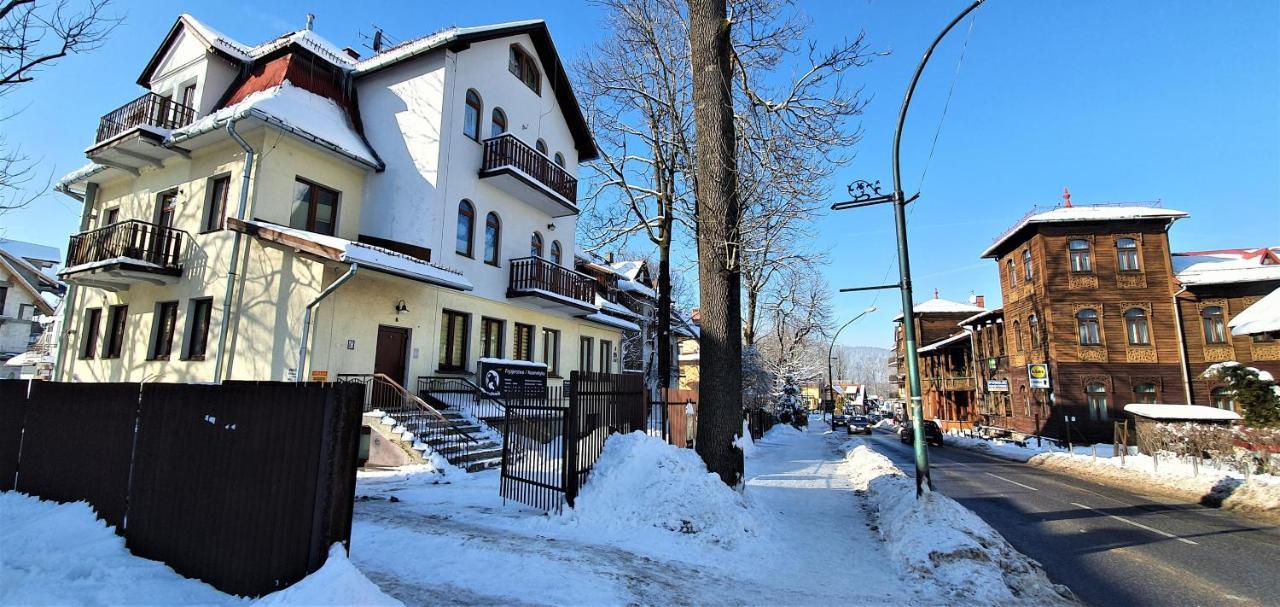 Vip Apartamenty Tytus Zakopane Eksteriør billede