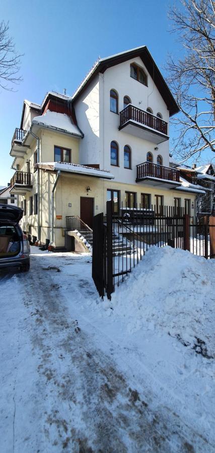 Vip Apartamenty Tytus Zakopane Eksteriør billede