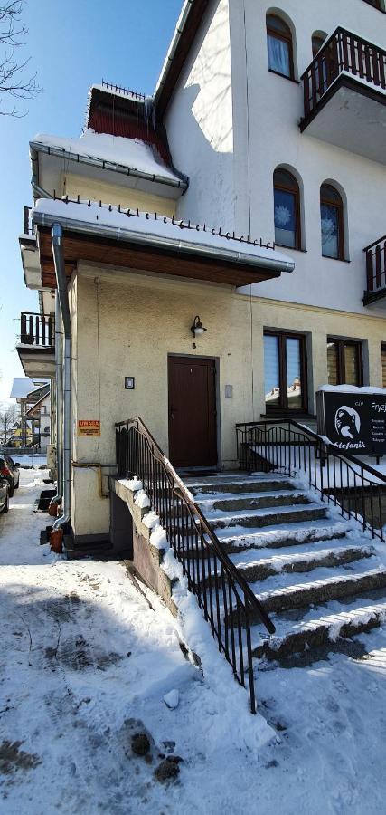Vip Apartamenty Tytus Zakopane Eksteriør billede